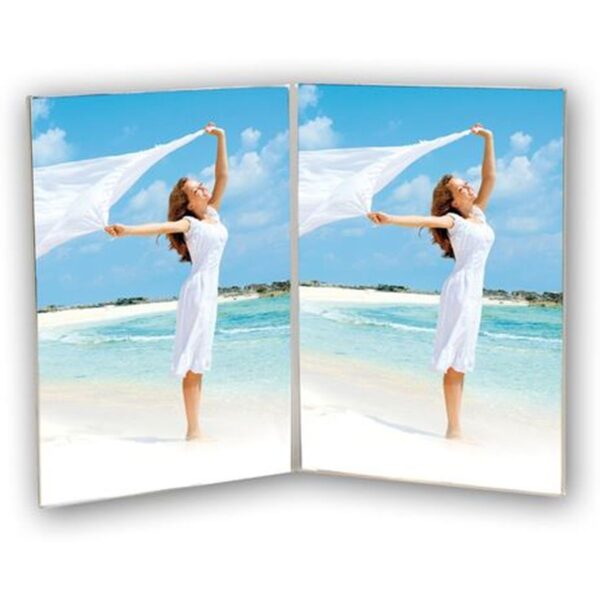 Zep Photo Frame 730234 Vertical 2X 7x10cm