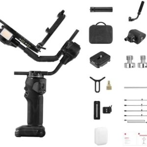 Zhiyun Crane 4 Combo