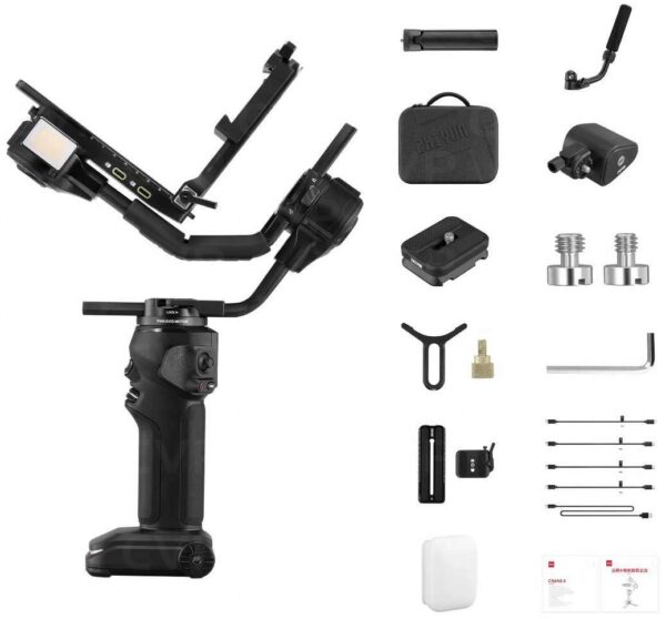 Zhiyun Crane 4 Combo