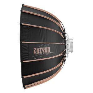 Zhiyun Parabolic Softbox (Bowens Mount)-60cm G60 X100