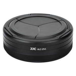 JJC ALC-ZV1 Auto Lens Cap Black (For Sony ZV-1 EN Sony ZV...