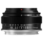 TTArtisan 50mm F/2/0 Sony E-Mount (FullFrame)
