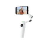 Insta360 Flow 2 Pro AI Tracker Bundle/ Summit White