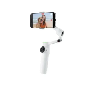 Insta360 Flow 2 Pro AI Tracker Bundle/ Summit White