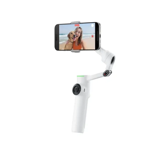 Insta360 Flow 2 Pro AI Tracker Bundle/ Summit White