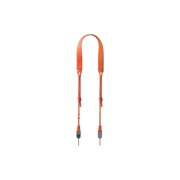PGYTECH Camera Shoulder Strap Air (Vibrant Orange)