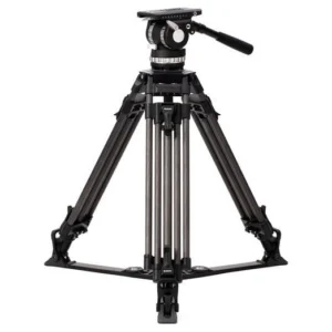 Benro A673TM Aluminium Dual Tube Videostatief w/ S8PRO Vi...