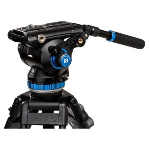 Benro Video Monopod w/ S4PRO Videokop (A48FDS4PRO)