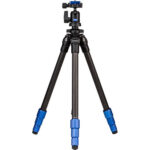 Benro Tripod Carbon w/ Ball Head - Super Slim (TSSL08CN00P)