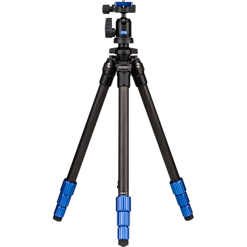 Benro Tripod Carbon w/ Ball Head - Super Slim (TSSL08CN00P)