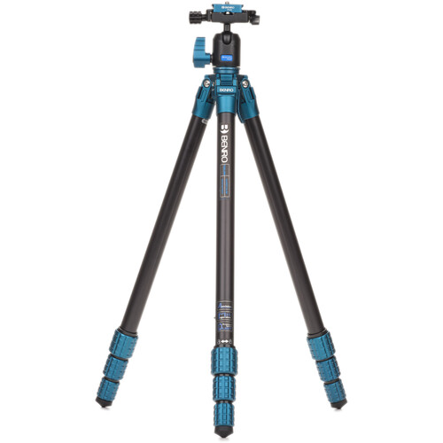 Benro Super Slim Aluminium Tripod (TSSL08AN00P)