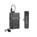Boya BY-WM4 PRO-K3 wireless set for iPhone