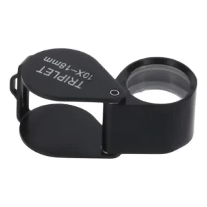 Byomic Optics Inslagloep Triplet 10X 18mm