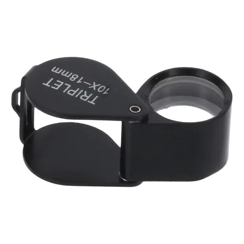 Byomic Optics Inslagloep Triplet 10X 18mm