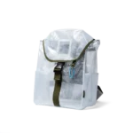 Polaroid Ripstop Backpack - Clear