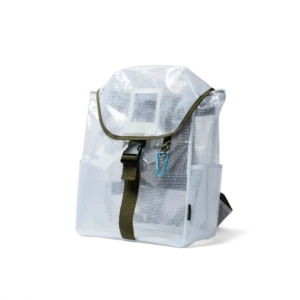 Polaroid Ripstop Backpack - Clear