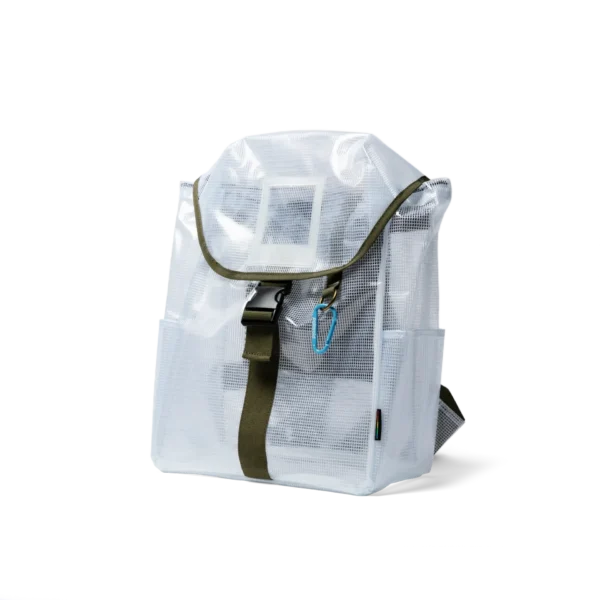 Polaroid Ripstop Backpack - Clear