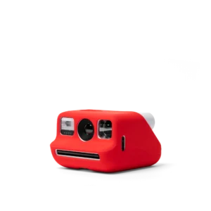 Polaroid Silicone Go Camera Skin - Red