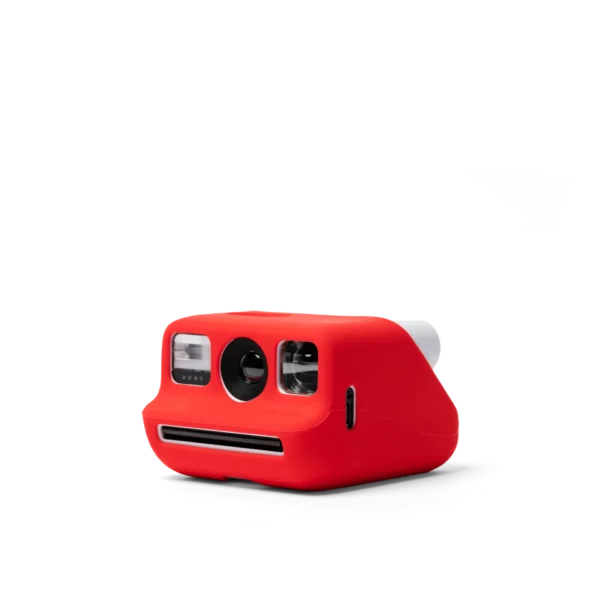 Polaroid Silicone Go Camera Skin - Red