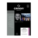 Canson Baryta photographique II Satin 25vel