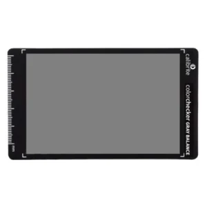 Calibrite ColorChecker Grey Balance Mini