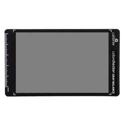 Calibrite ColorChecker Grey Balance Mini