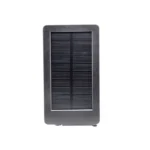 Camouflage Trailcamera Solar Panel Camouflage