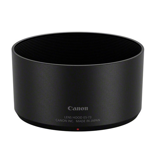 Canon ES-73  Lens Hood (RF 50mm f/1.4 L VCM)