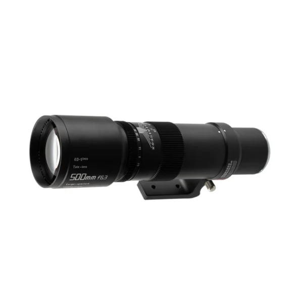 TTArtisan 500mm f/6.3 Canon EF-Mount