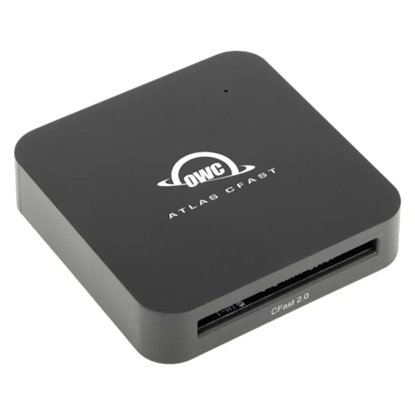 OWC Cardreader Atlas CFAST with USB-C and USB-A included