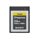Sony CFexpress Type B 256GB R1700/W1480
