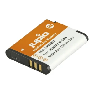 Jupio D-LI96 For Pentax 890mAh