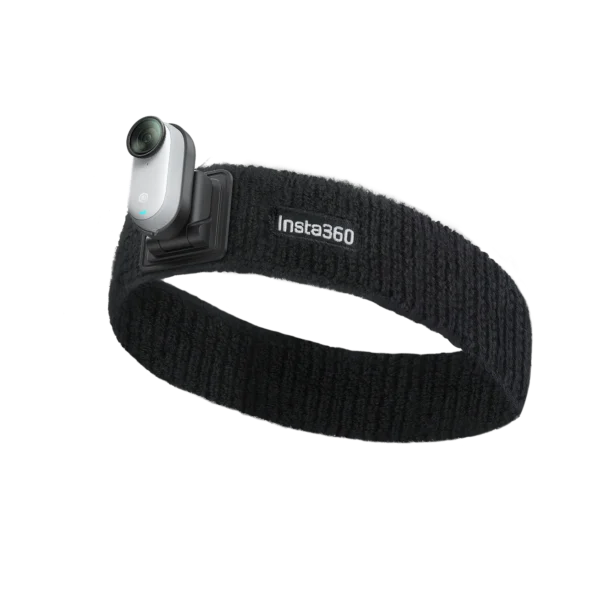 Insta360 Go 3/Go 3S Headband Pivot Mount