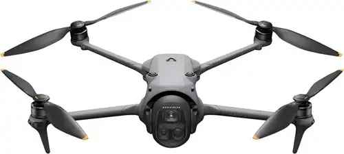 DJI Mavic 4 Pro Fly More Combo - Including DJI RC331 Smar...