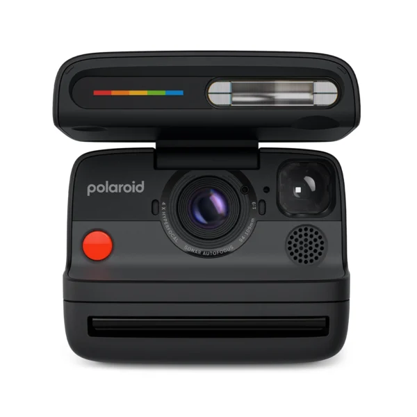 Polaroid Flip - Black