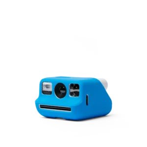 Polaroid Silicone Go Camera Skin - Blue