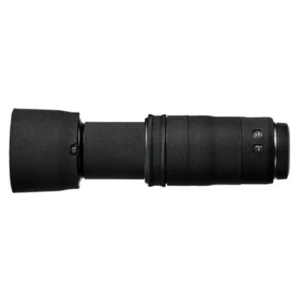 easyCover Lens Oak For Canon RF 100-400mm f/5.6-8 IS USM Black