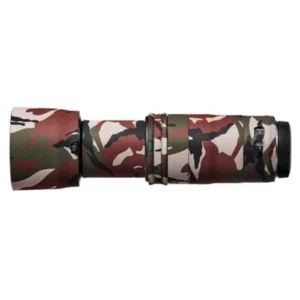 easyCover Lens Oak For Canon RF 100-400mm f/5.6-8 IS USM Green Camouflage