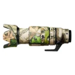 easyCover Lens Oak For Nikon Z 100-400mm f/4.5-5.6 VR S True Timber HTC CAM.