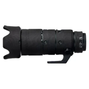 easyCover Lens Oak For Nikon Z 70-200mm f/2.8 VR S Black