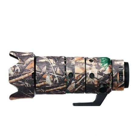 easyCover Lens Oak For Nikon Z 70-200mm f/2.8 VR S Forest Camouflage