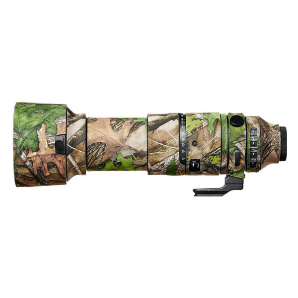 easyCover Lens Oak Sigma 60-600mm True Timber