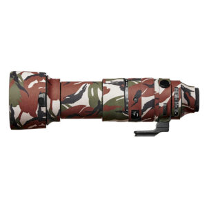 easyCover Lens Oak Sigma 60-600mm Green