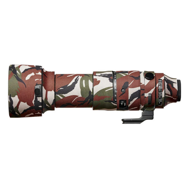 easyCover Lens Oak Sigma 60-600mm Green