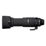 easyCover Lens Oak Sigma 60-600mm Black