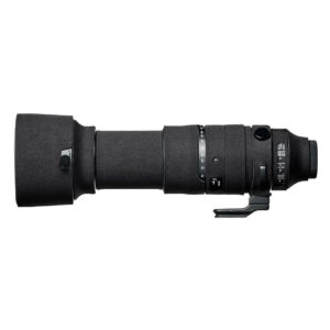 easyCover Lens Oak Sigma 60-600mm Black