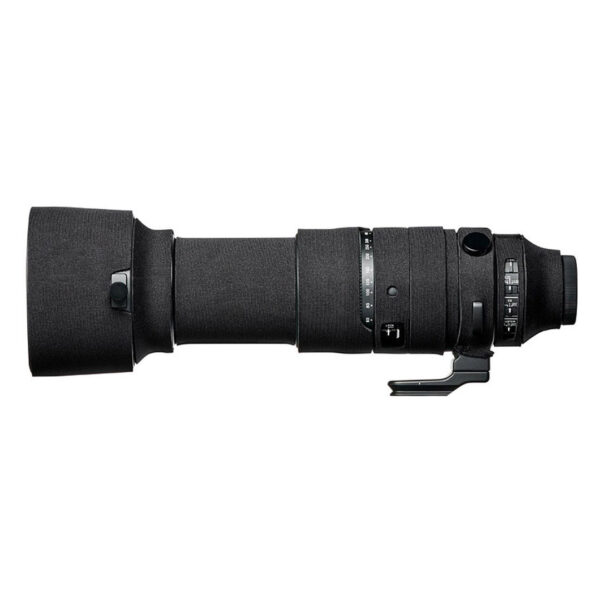 easyCover Lens Oak Sigma 60-600mm Black