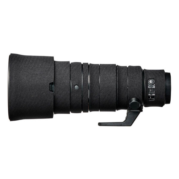 easyCover Lens Oak Nikon Z 400mm f/4.5 VR S Black