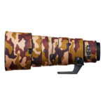 easyCover Lens Oak Nikon Z 400mm f/4.5 VR S Brown