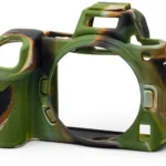 easyCover Body Cover For Nikon Z6 III Camouflage